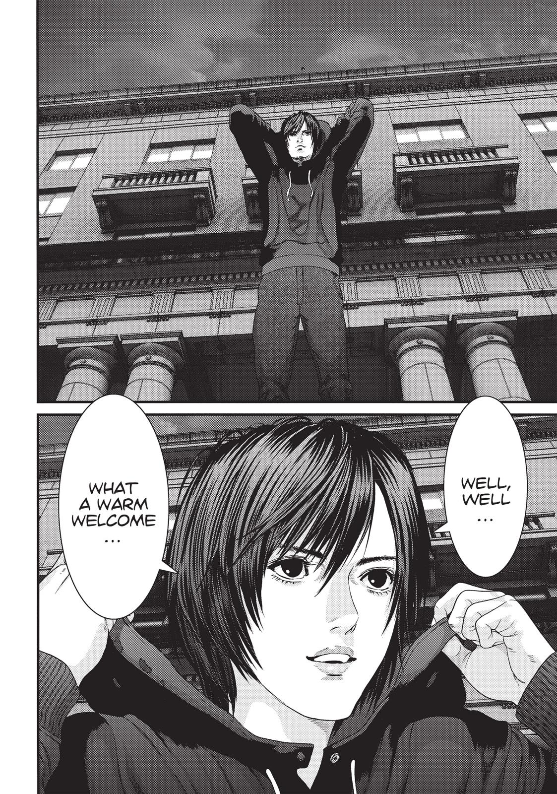 Read Inuyashiki en Manga Online