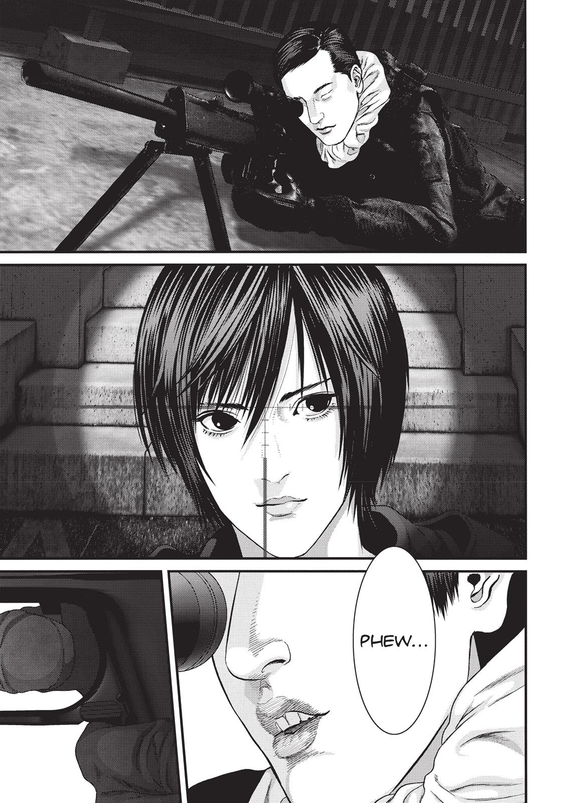 Read Inuyashiki en Manga Online