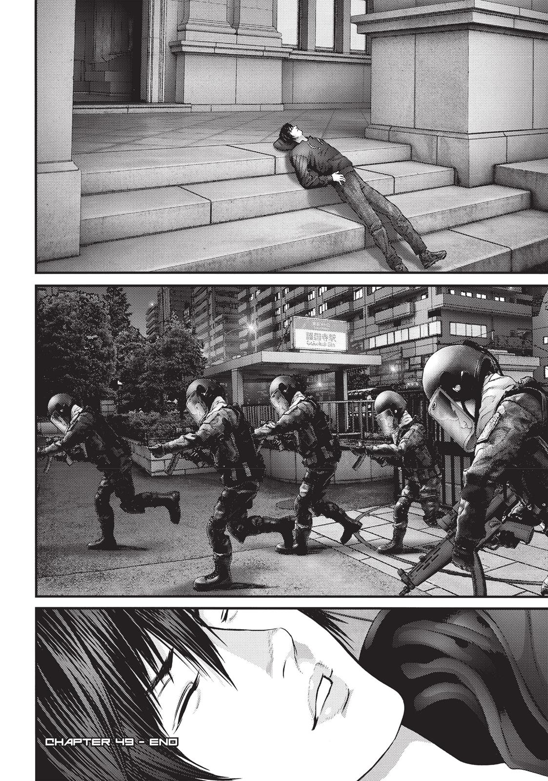 Read Inuyashiki en Manga Online