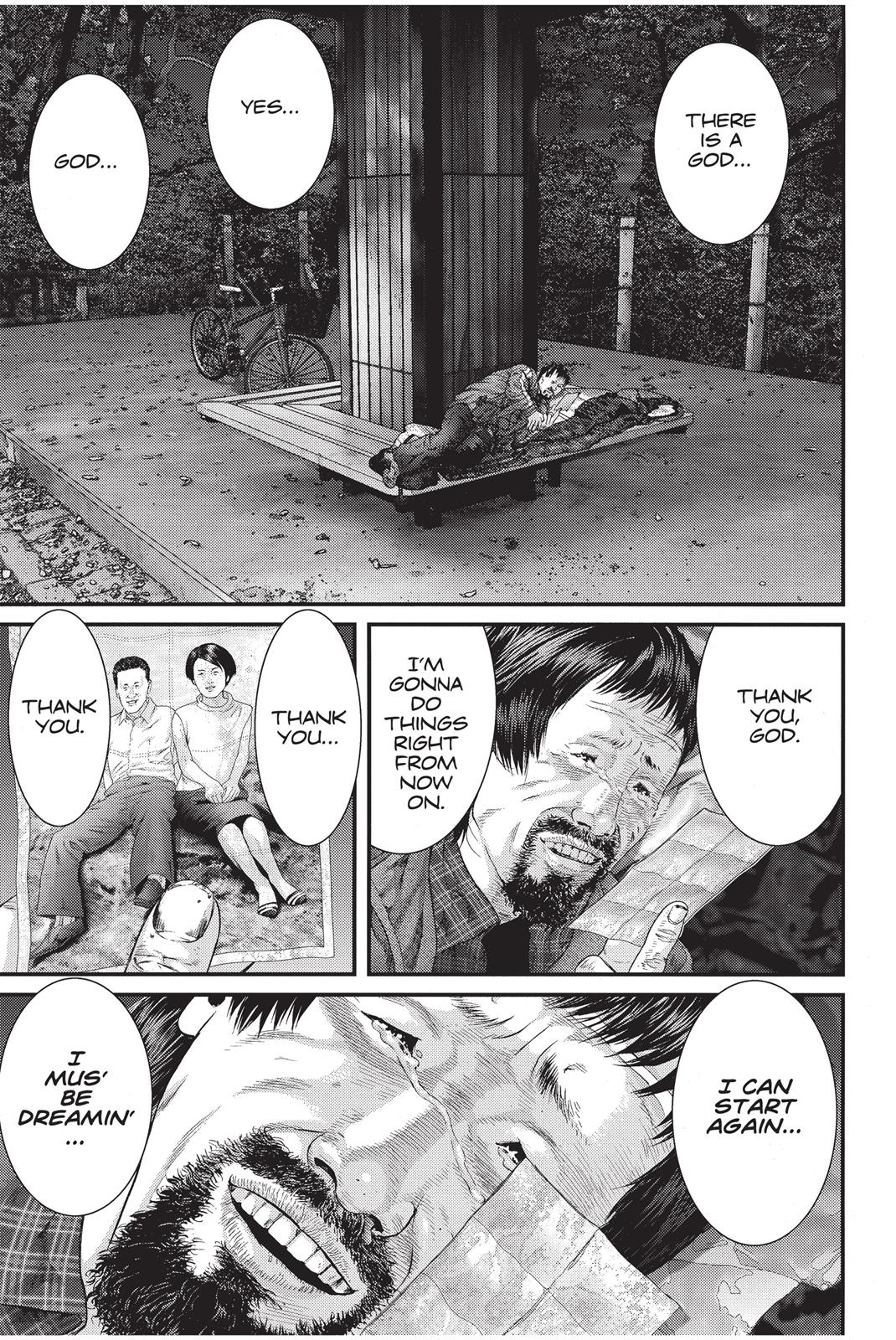 Read Inuyashiki en Manga Online