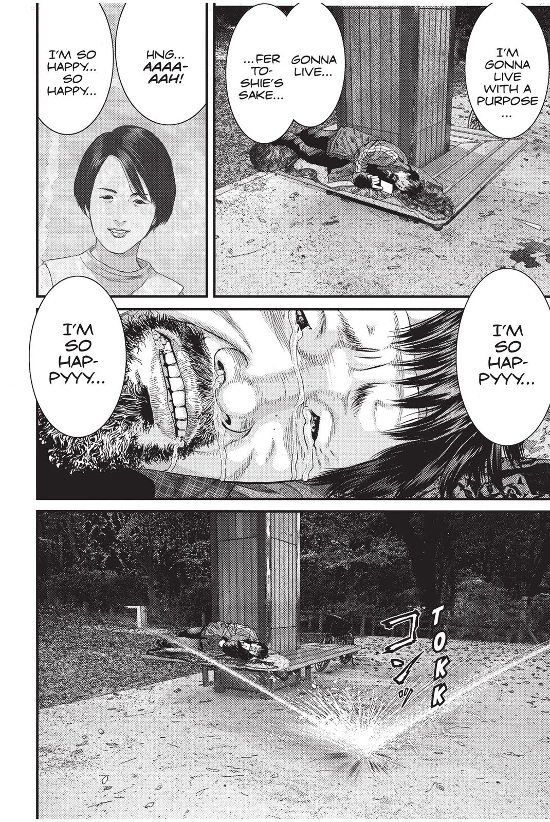 Read Inuyashiki en Manga Online