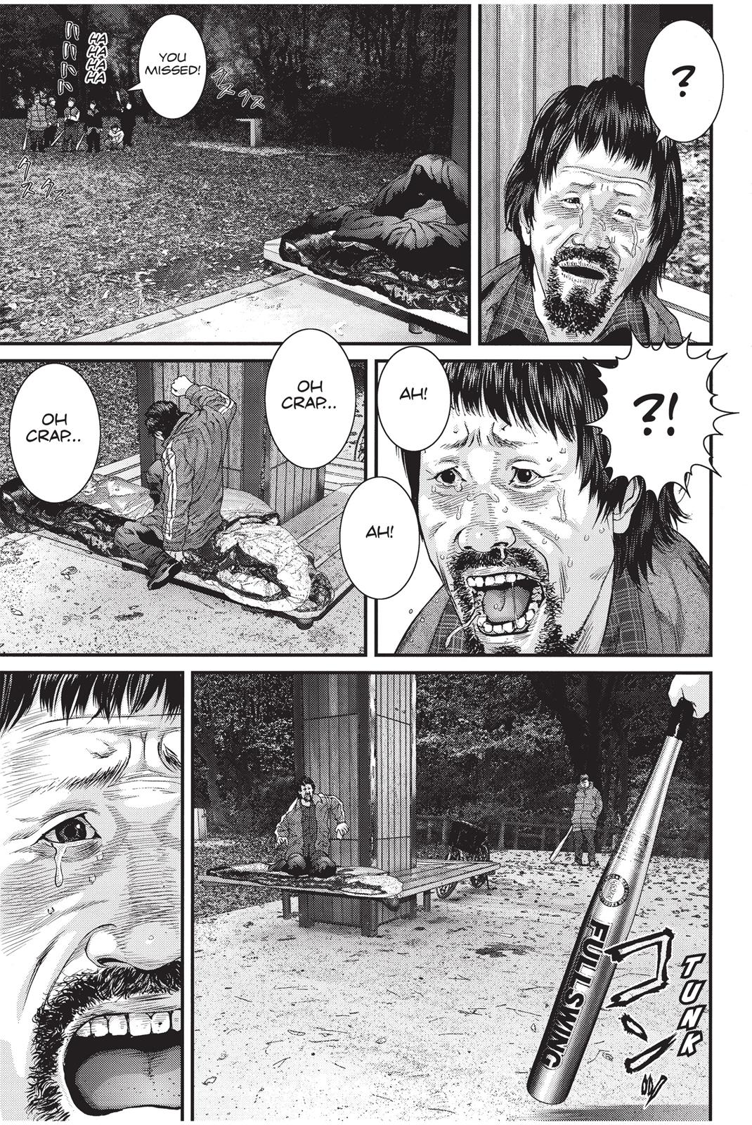 Read Inuyashiki en Manga Online