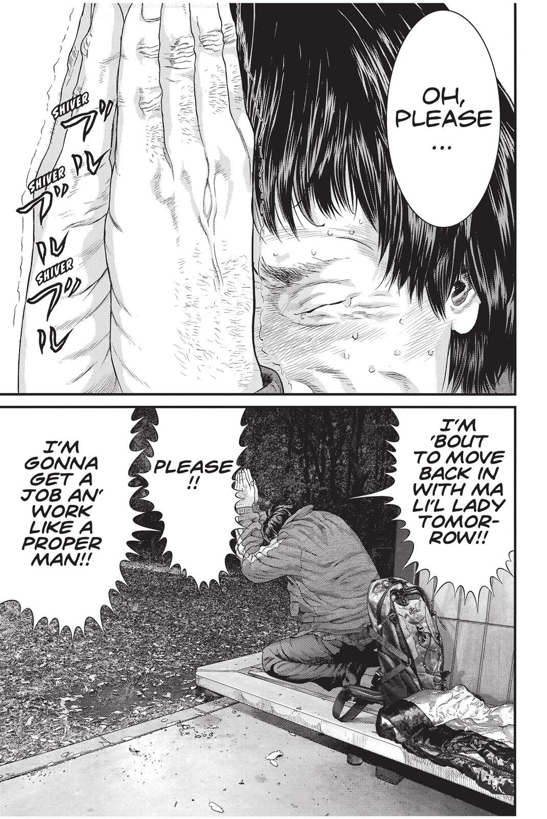 Read Inuyashiki en Manga Online