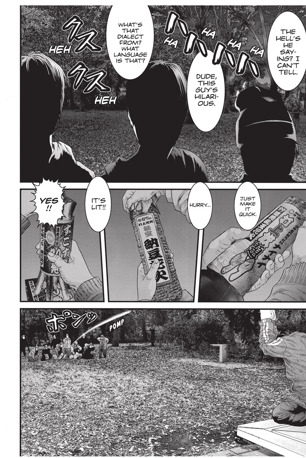Read Inuyashiki en Manga Online
