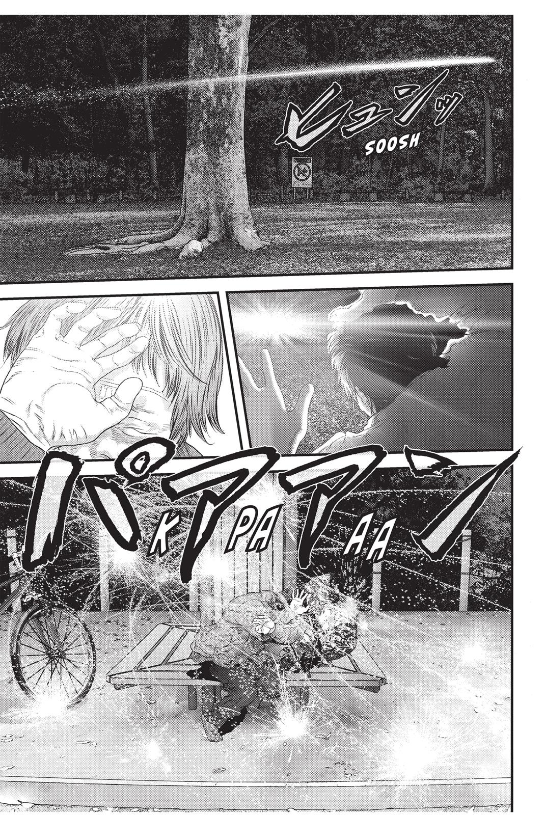 Read Inuyashiki en Manga Online