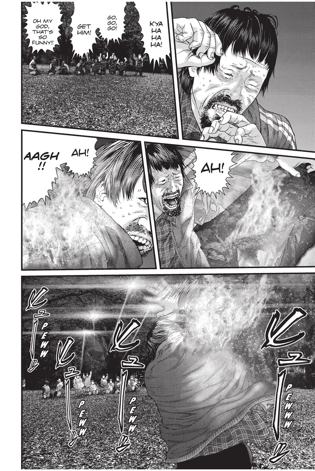 Read Inuyashiki en Manga Online
