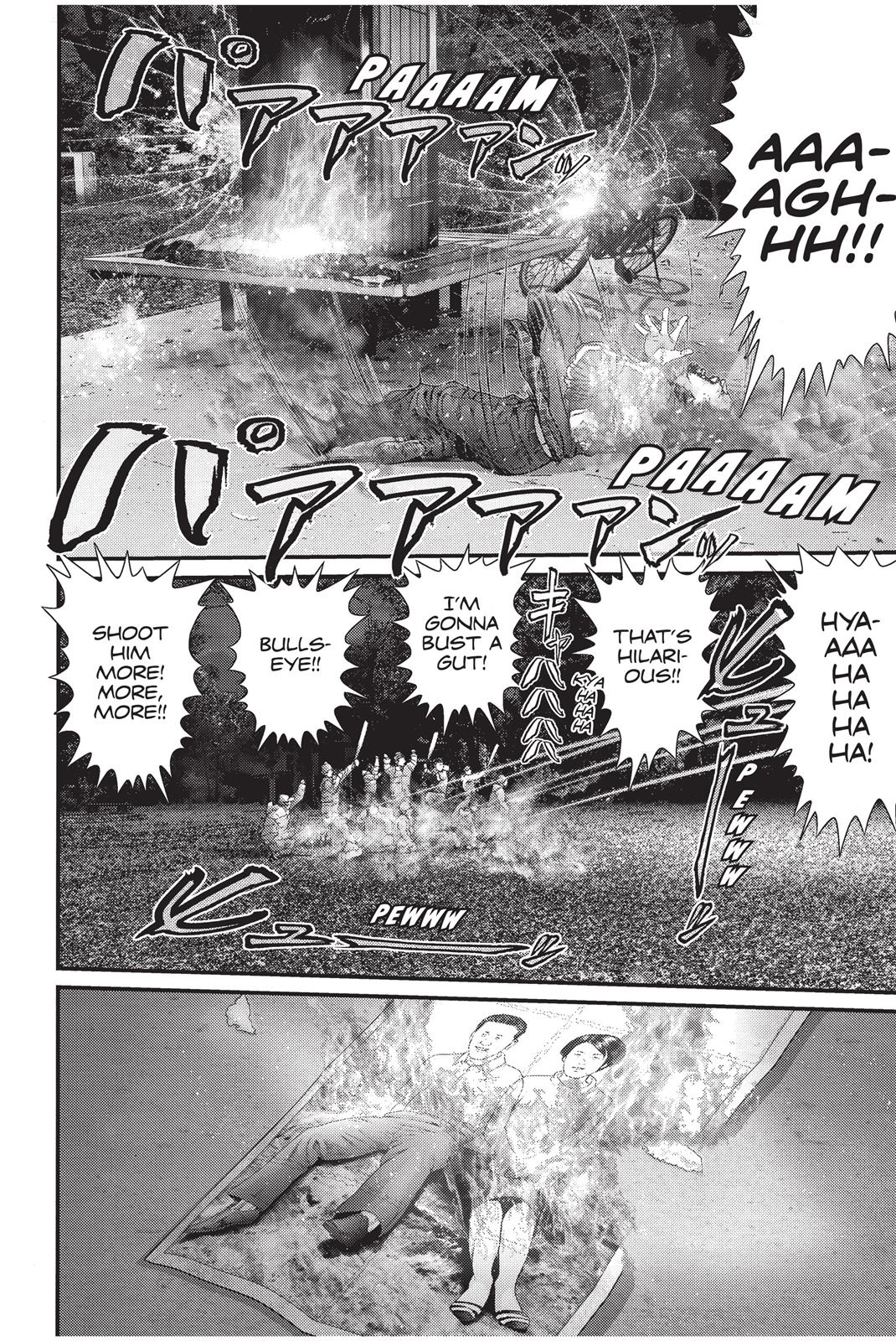 Read Inuyashiki en Manga Online
