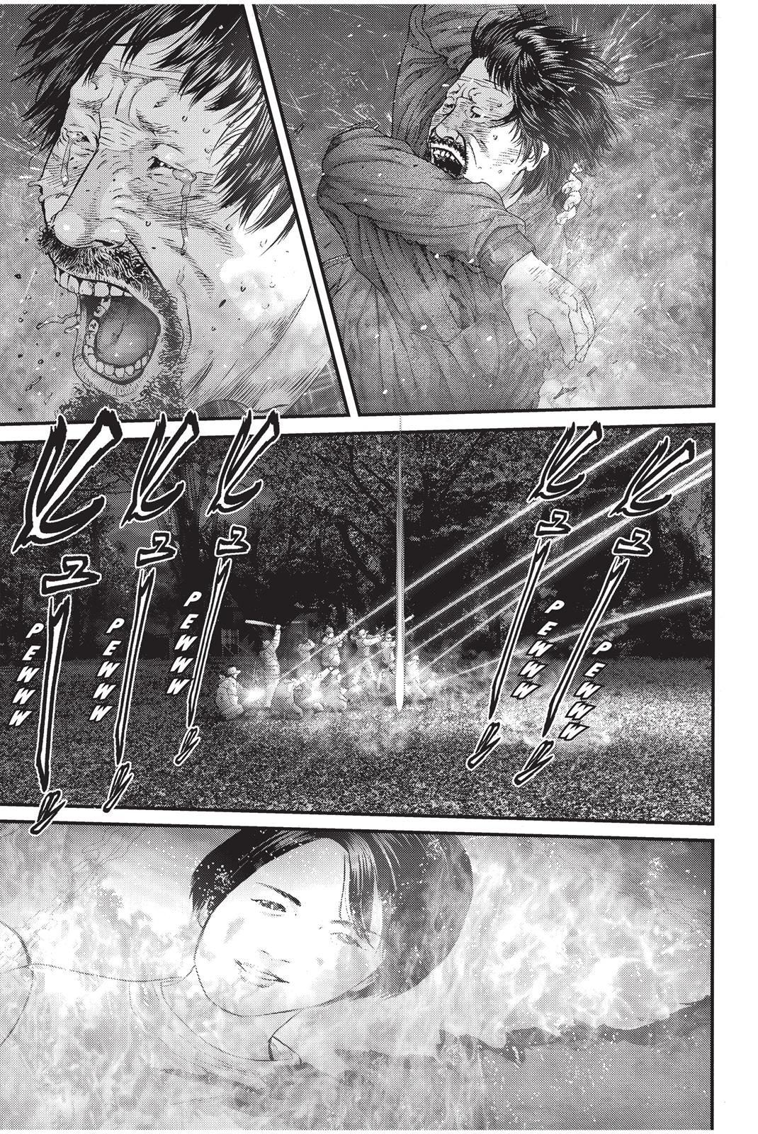 Read Inuyashiki en Manga Online