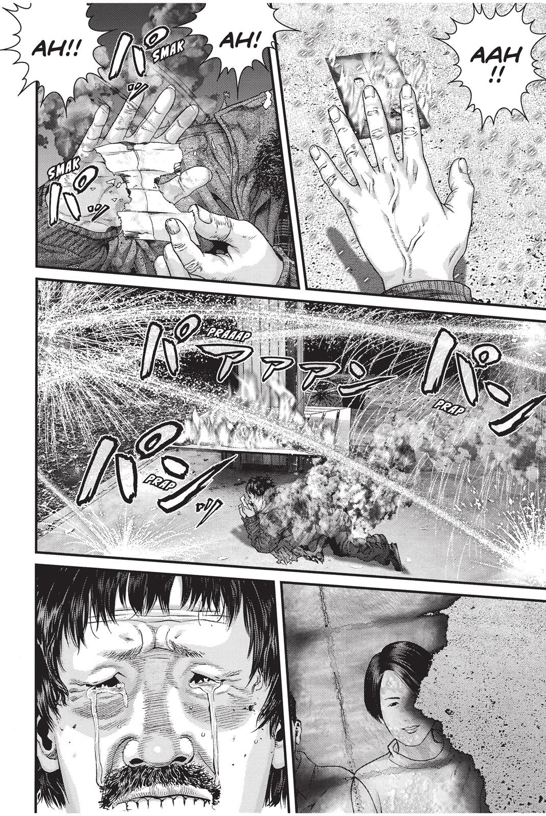 Read Inuyashiki en Manga Online