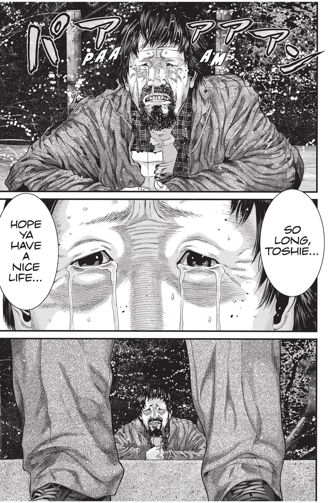 Read Inuyashiki en Manga Online