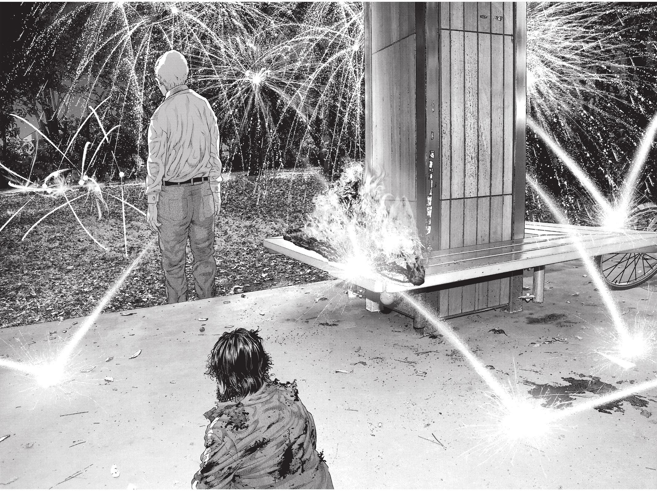 Read Inuyashiki en Manga Online