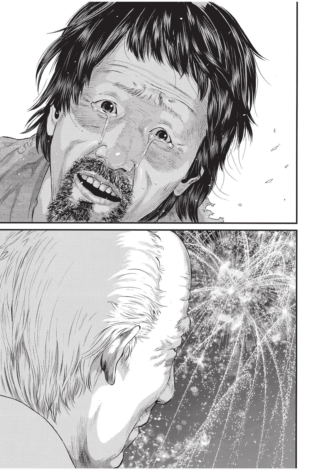 Read Inuyashiki en Manga Online