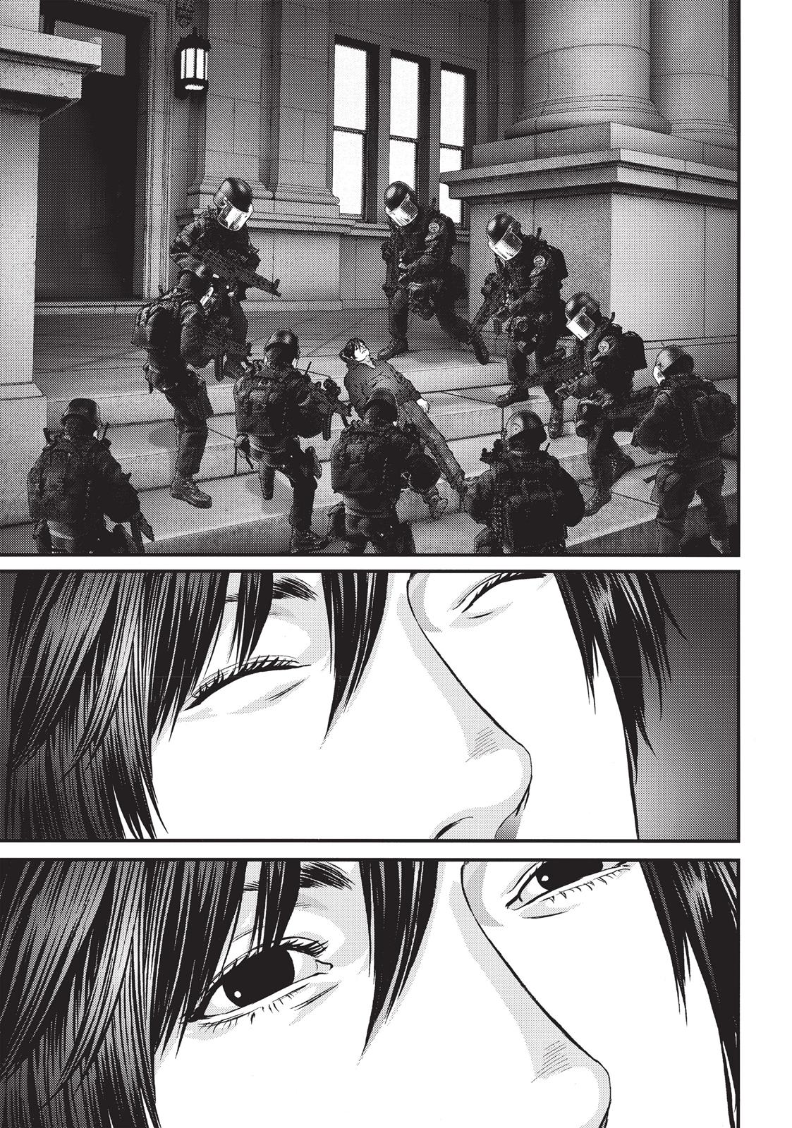 Read Inuyashiki en Manga Online