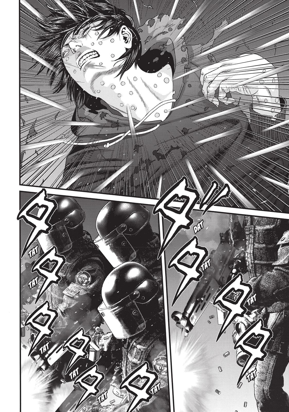 Read Inuyashiki en Manga Online