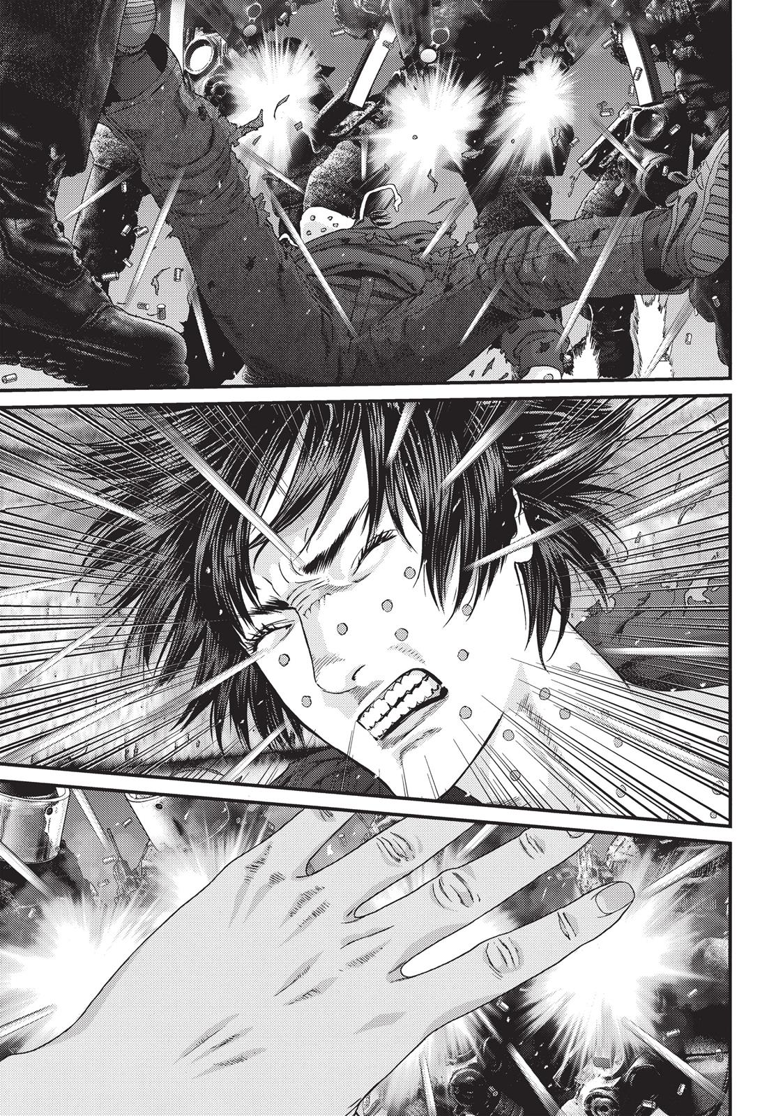 Read Inuyashiki en Manga Online