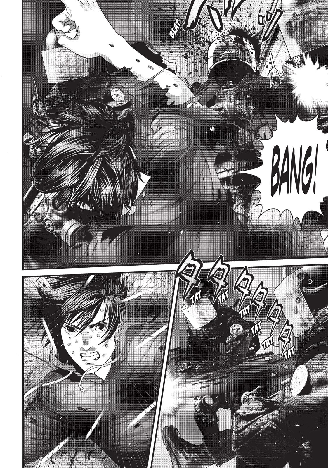 Read Inuyashiki en Manga Online