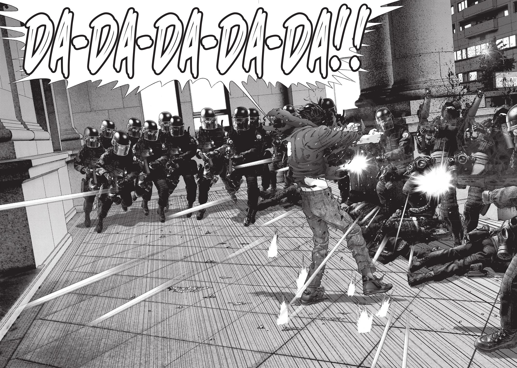 Read Inuyashiki en Manga Online