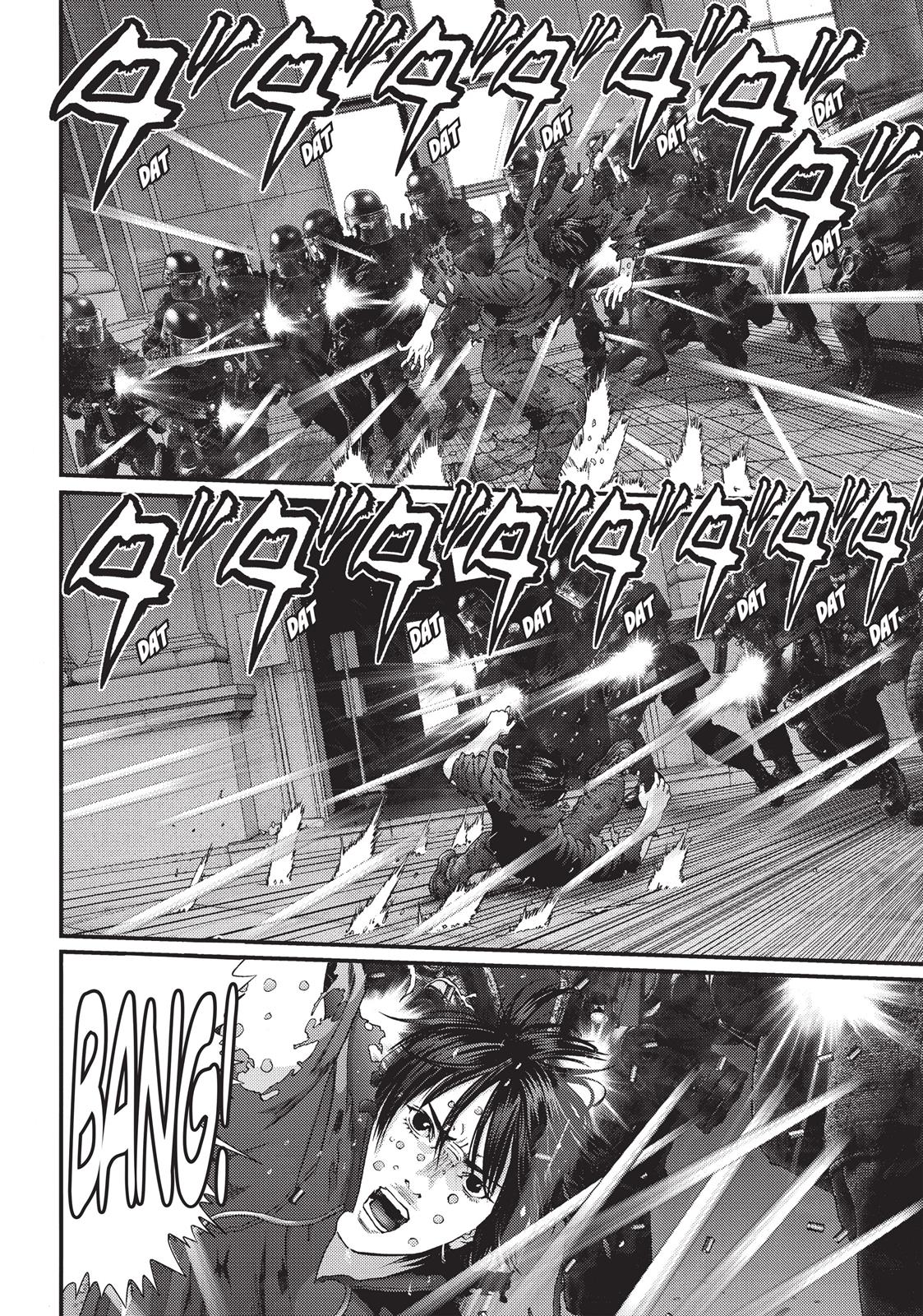 Read Inuyashiki en Manga Online