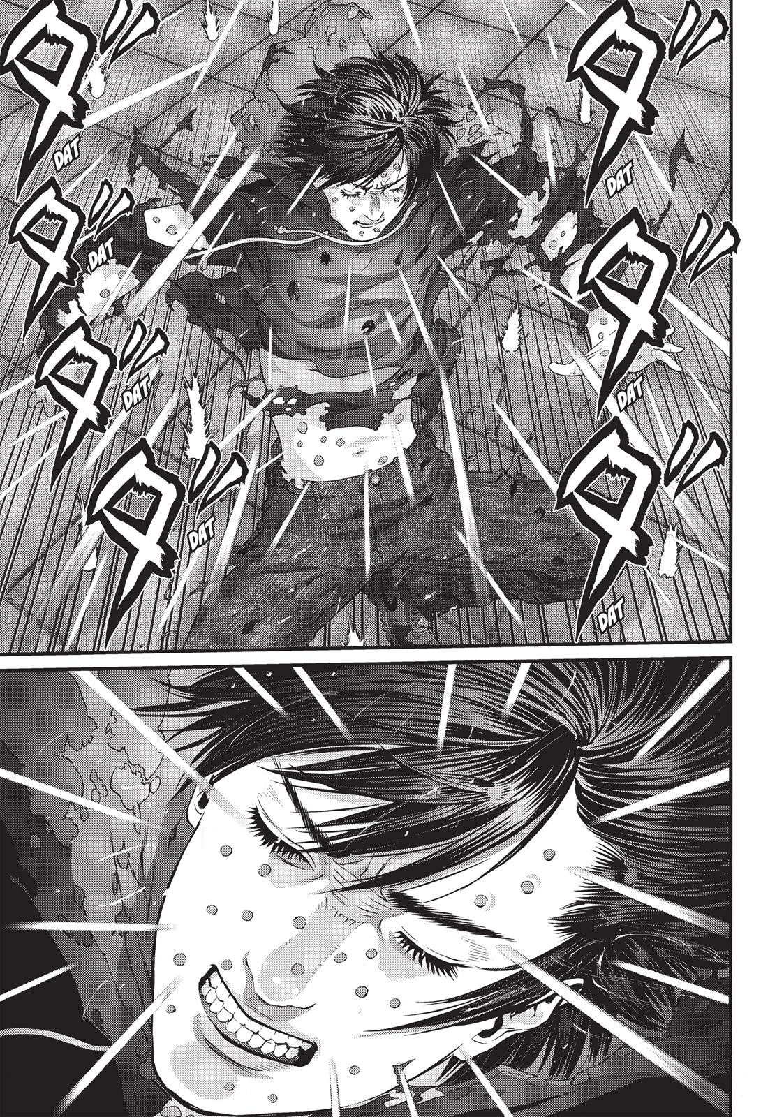 Read Inuyashiki en Manga Online