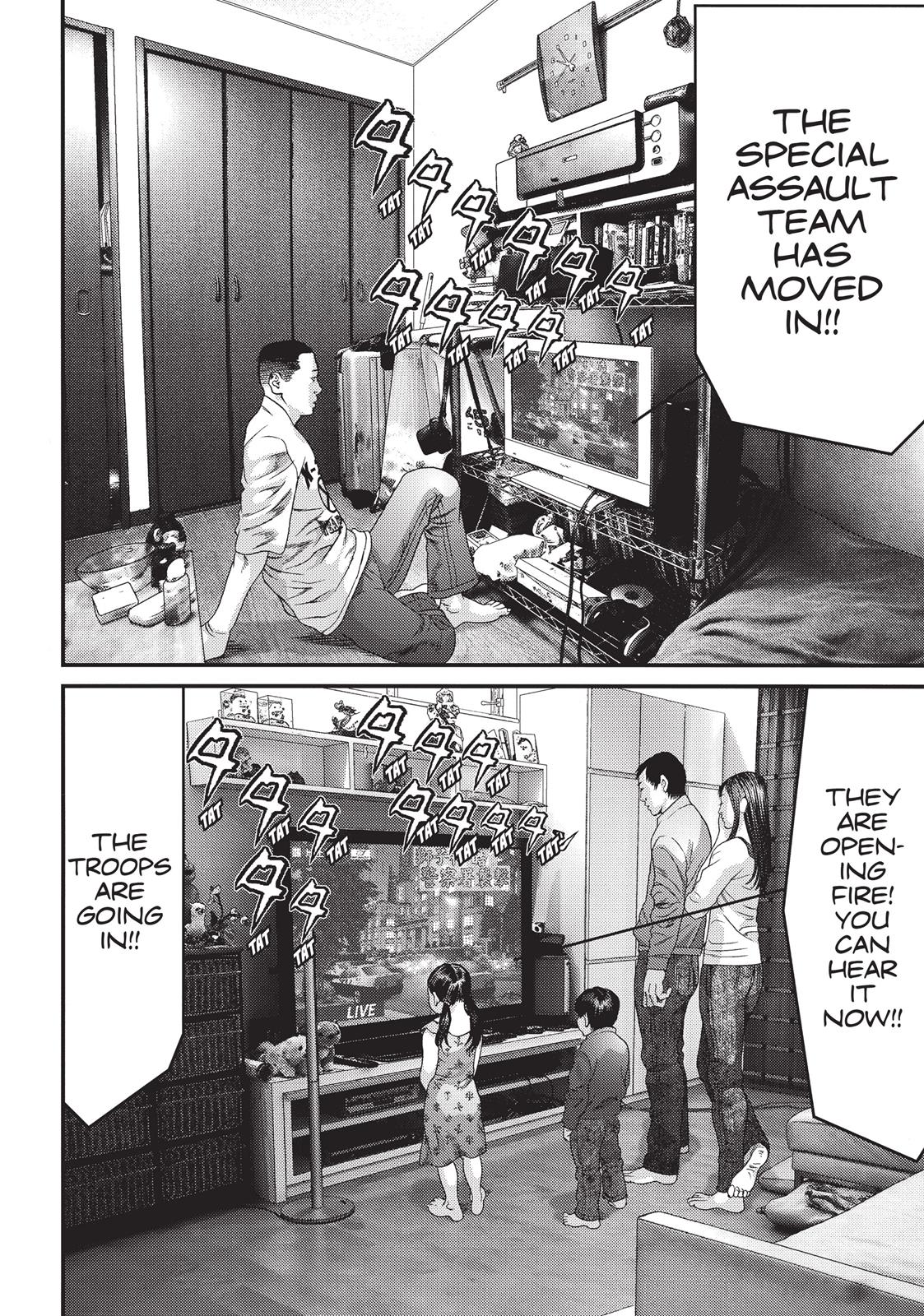 Read Inuyashiki en Manga Online