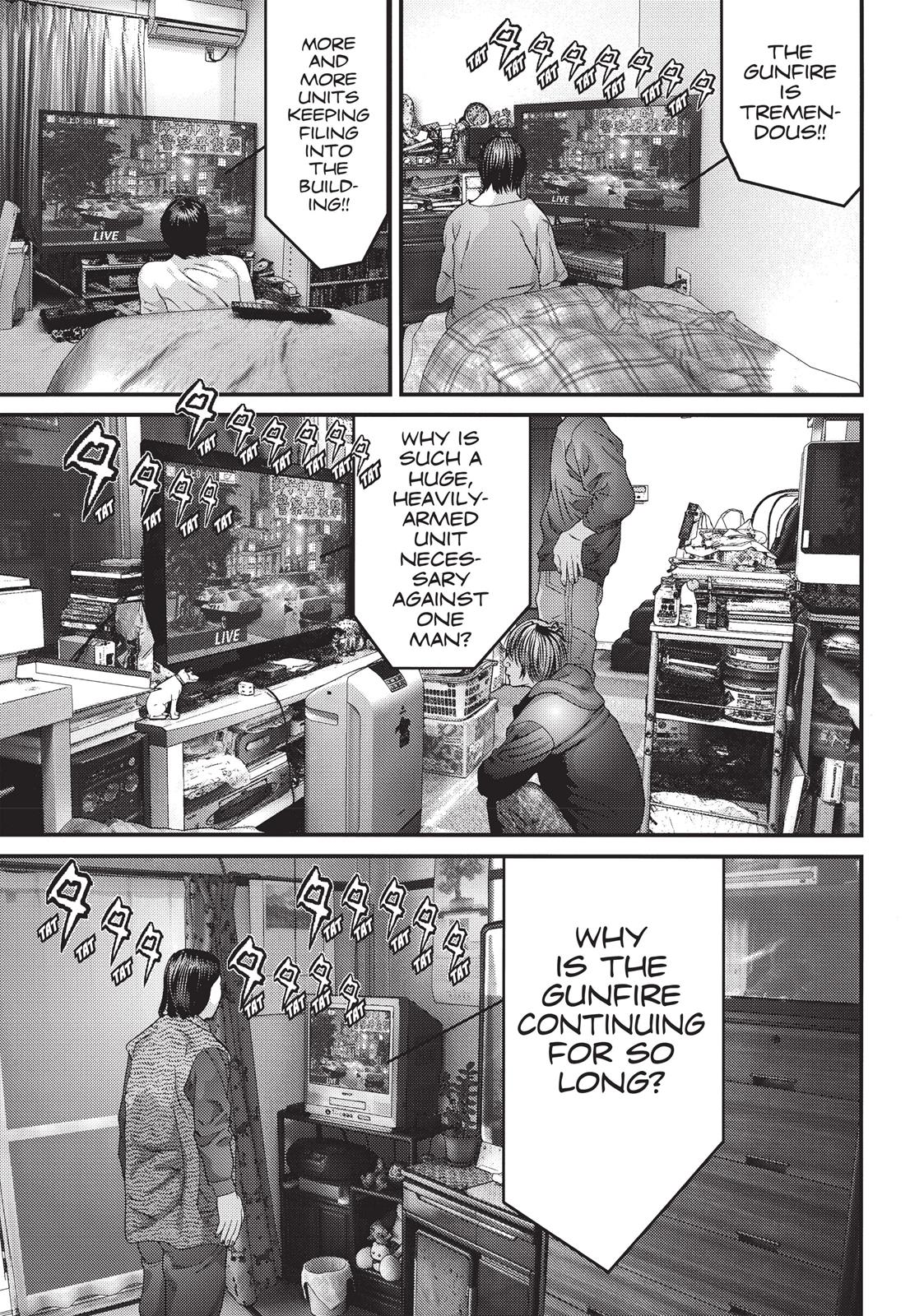 Read Inuyashiki en Manga Online