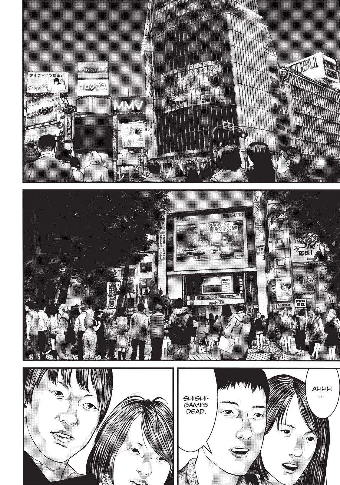 Read Inuyashiki en Manga Online