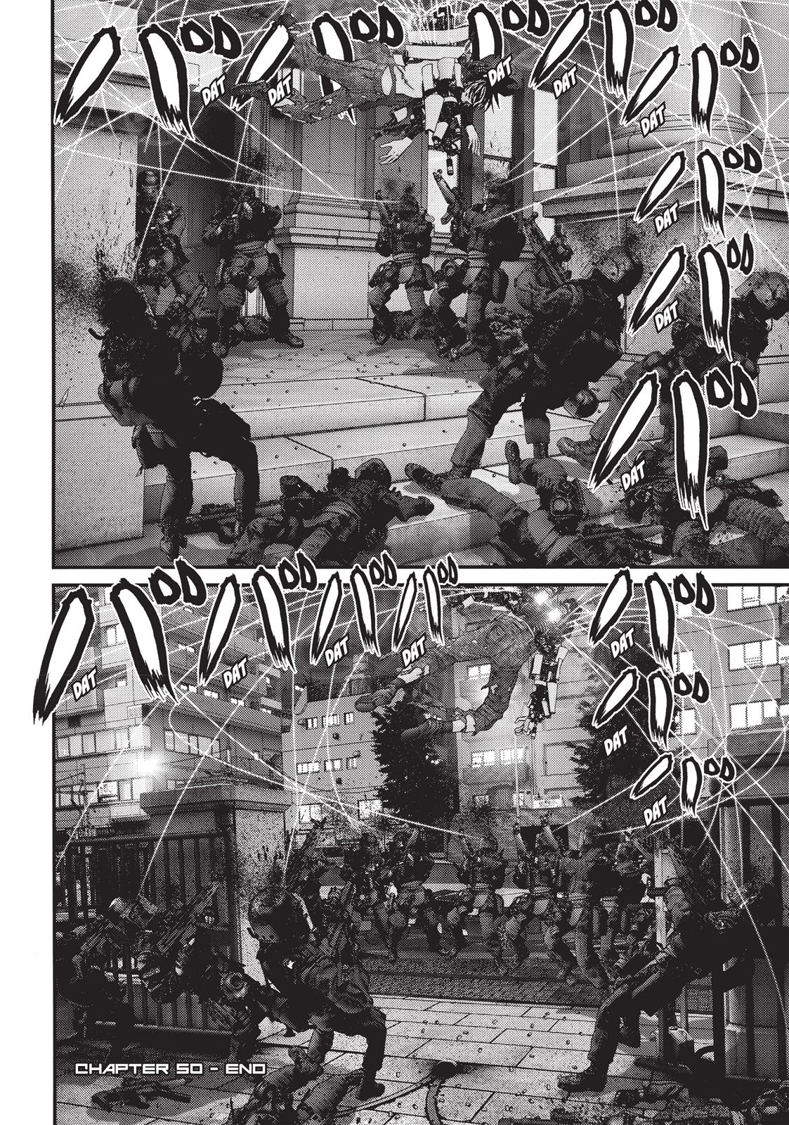 Read Inuyashiki en Manga Online