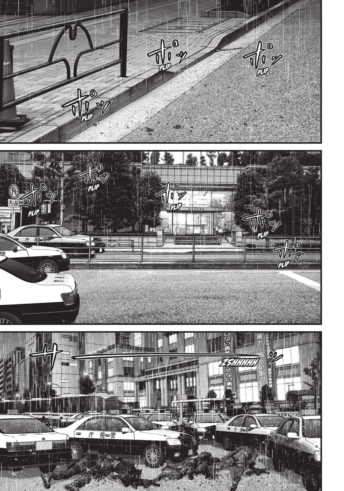 Read Inuyashiki en Manga Online