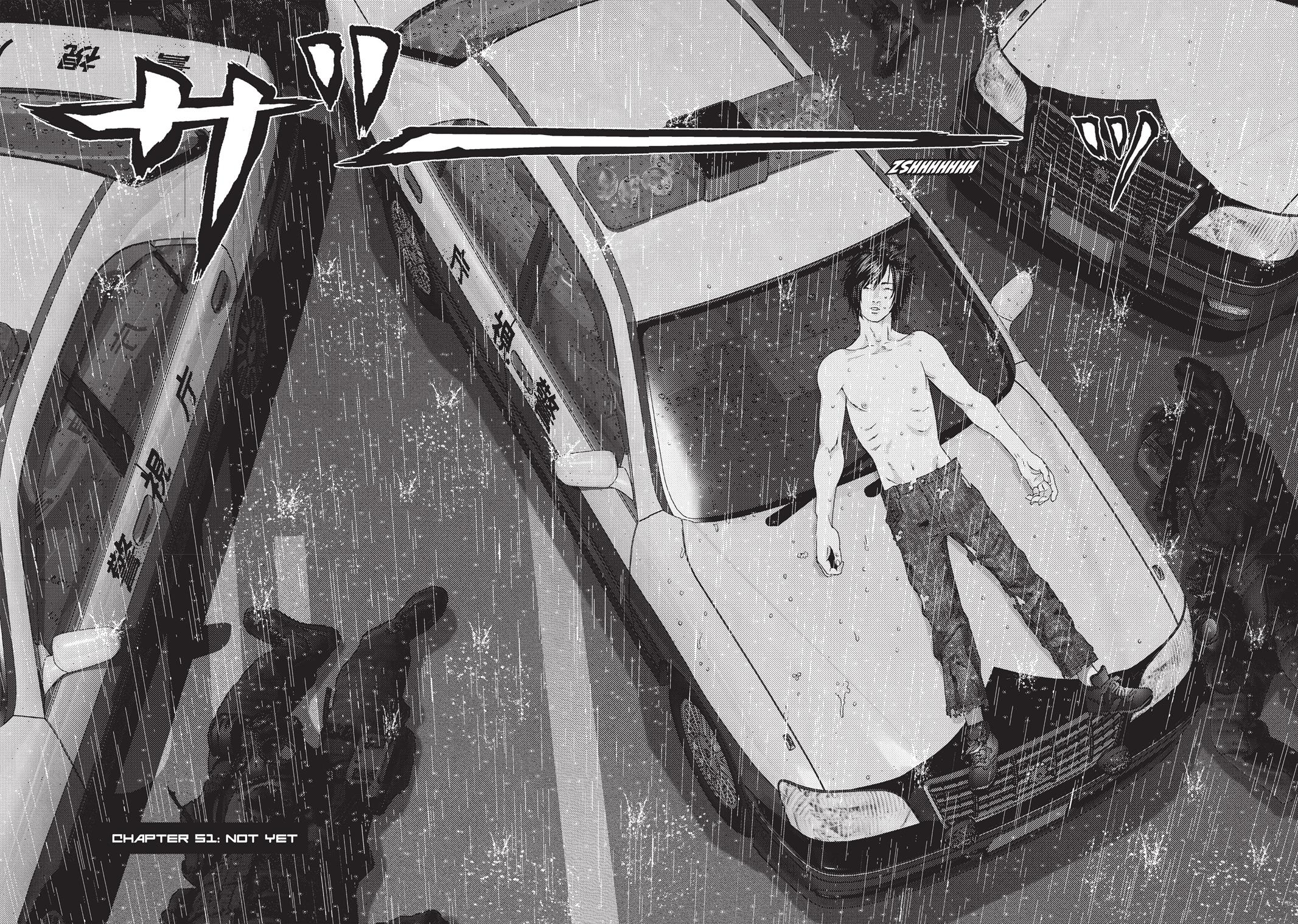 Read Inuyashiki en Manga Online