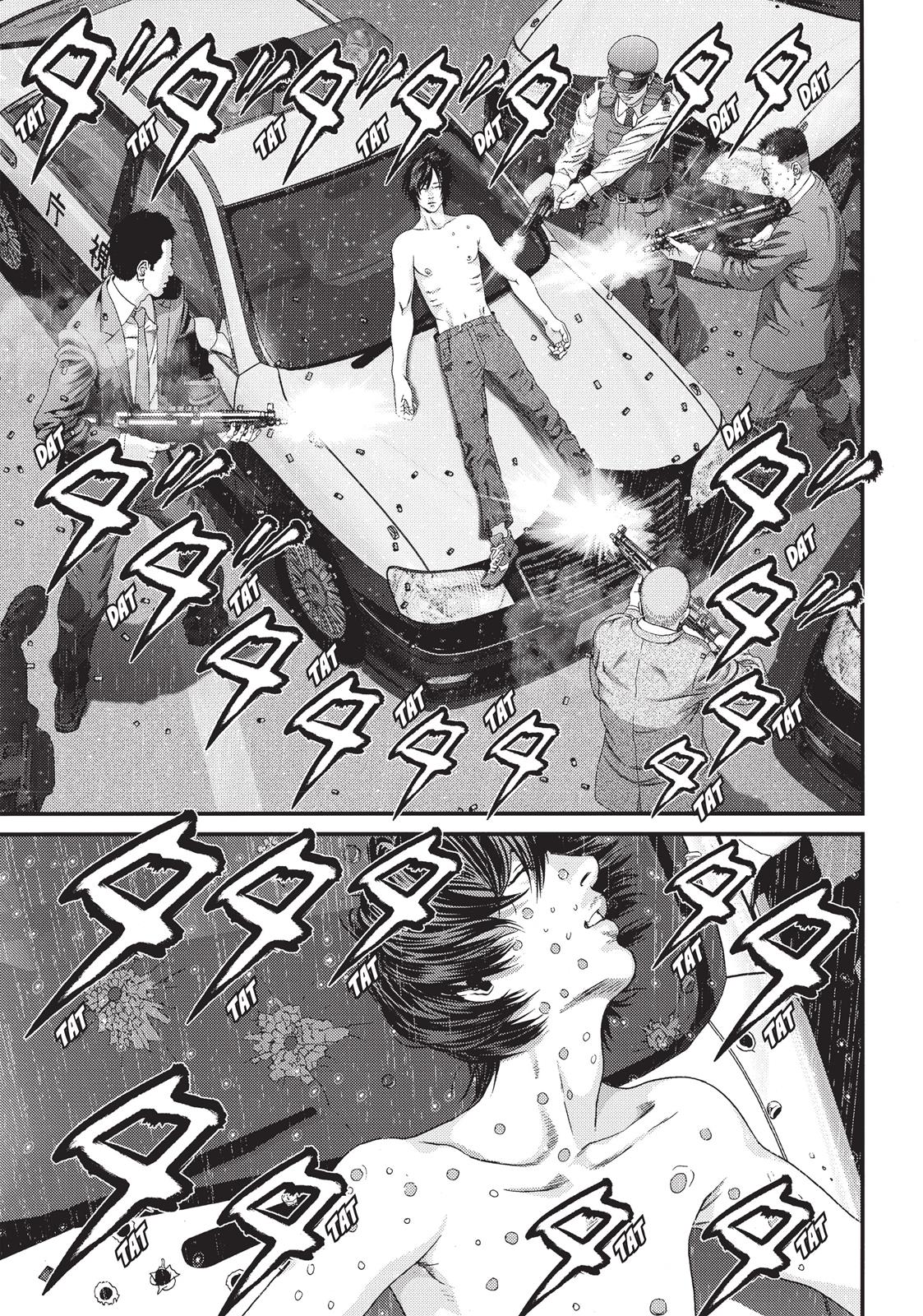 Read Inuyashiki en Manga Online
