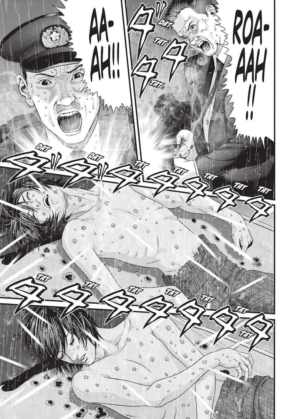 Read Inuyashiki en Manga Online