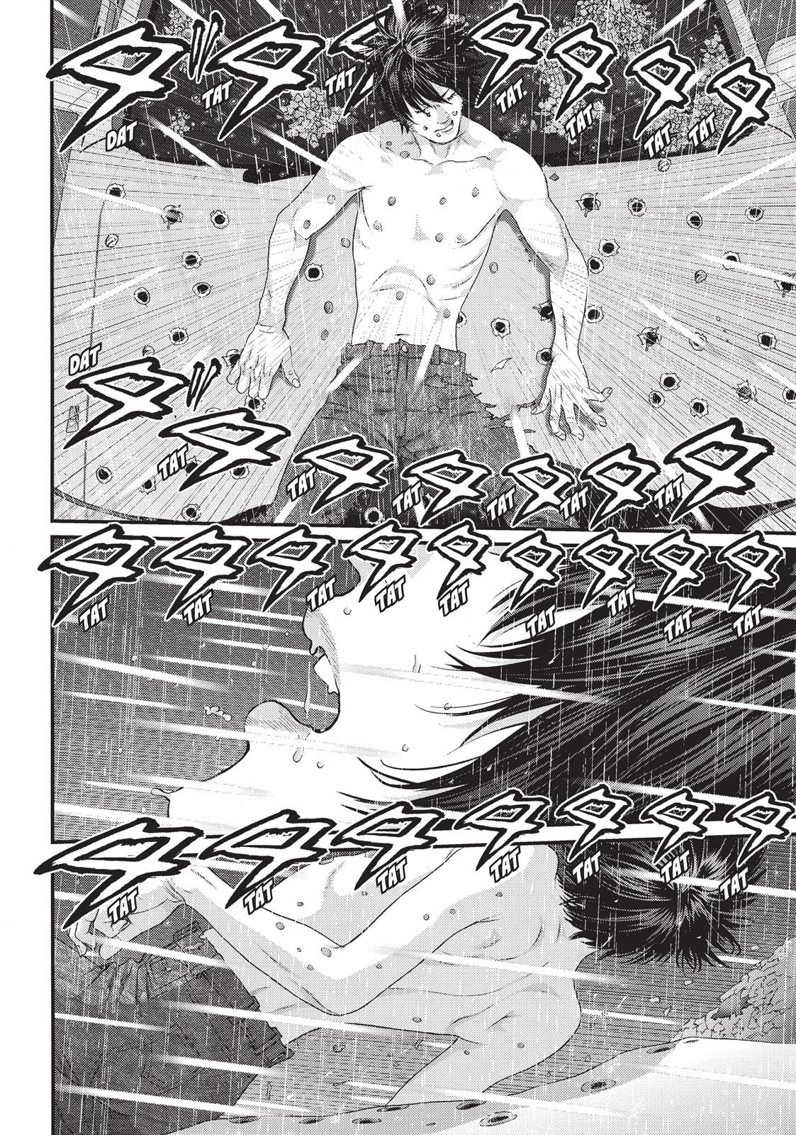 Read Inuyashiki en Manga Online