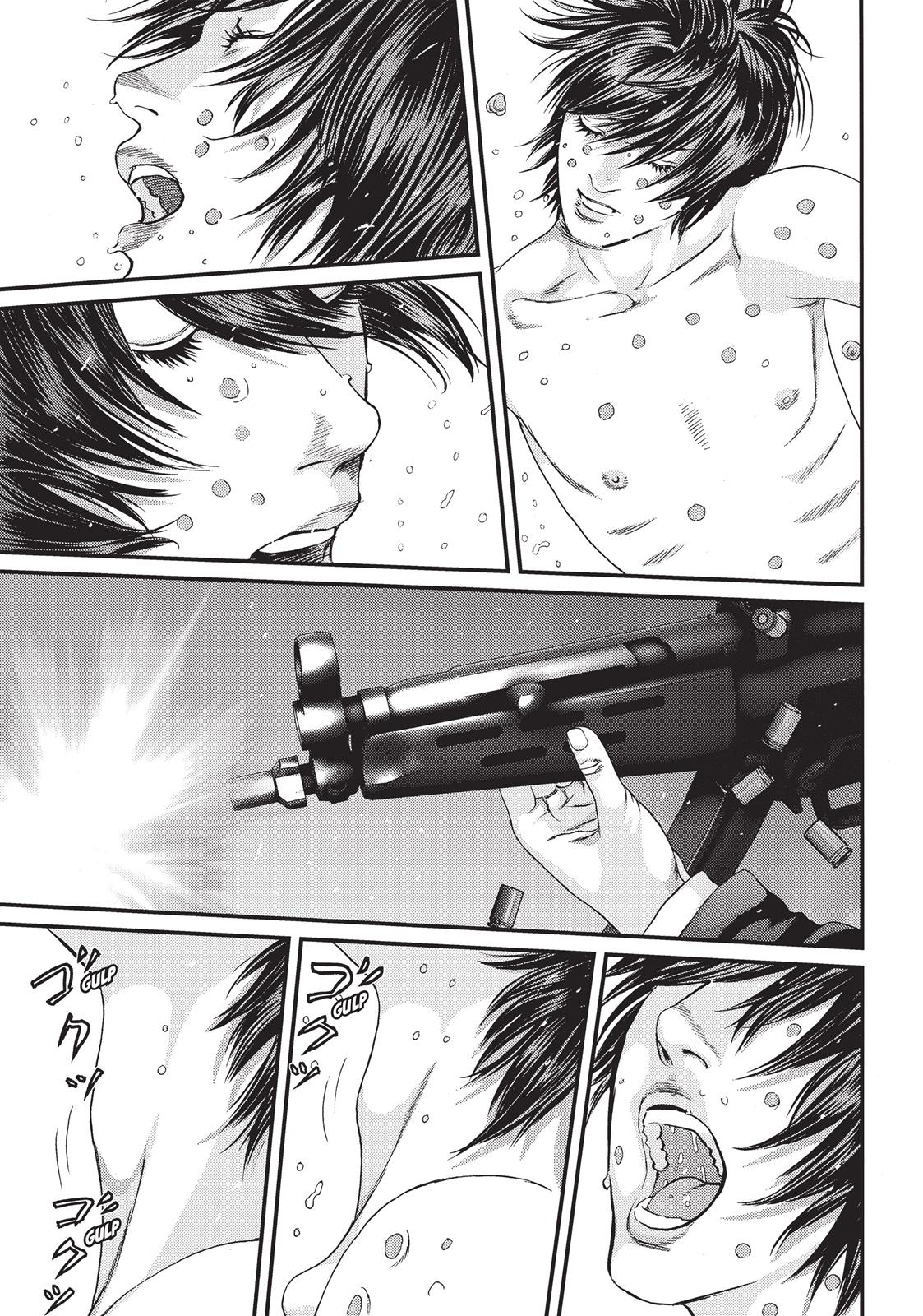 Read Inuyashiki en Manga Online