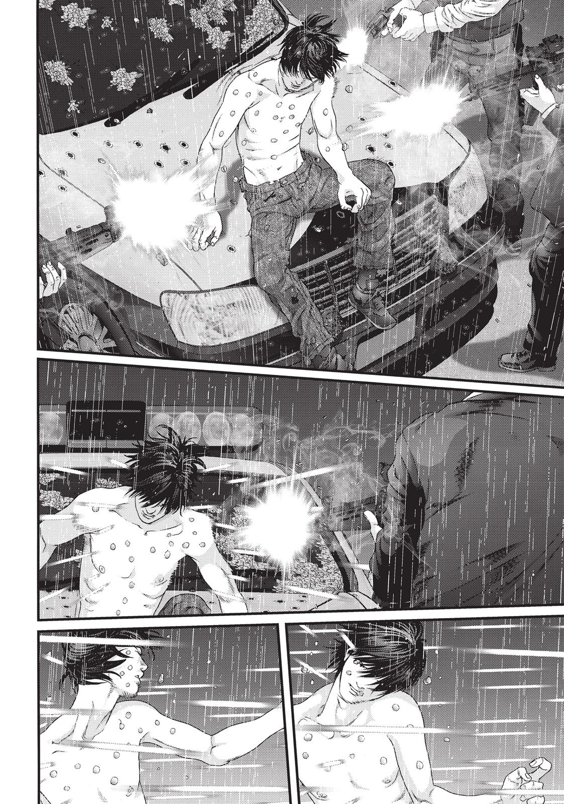Read Inuyashiki en Manga Online