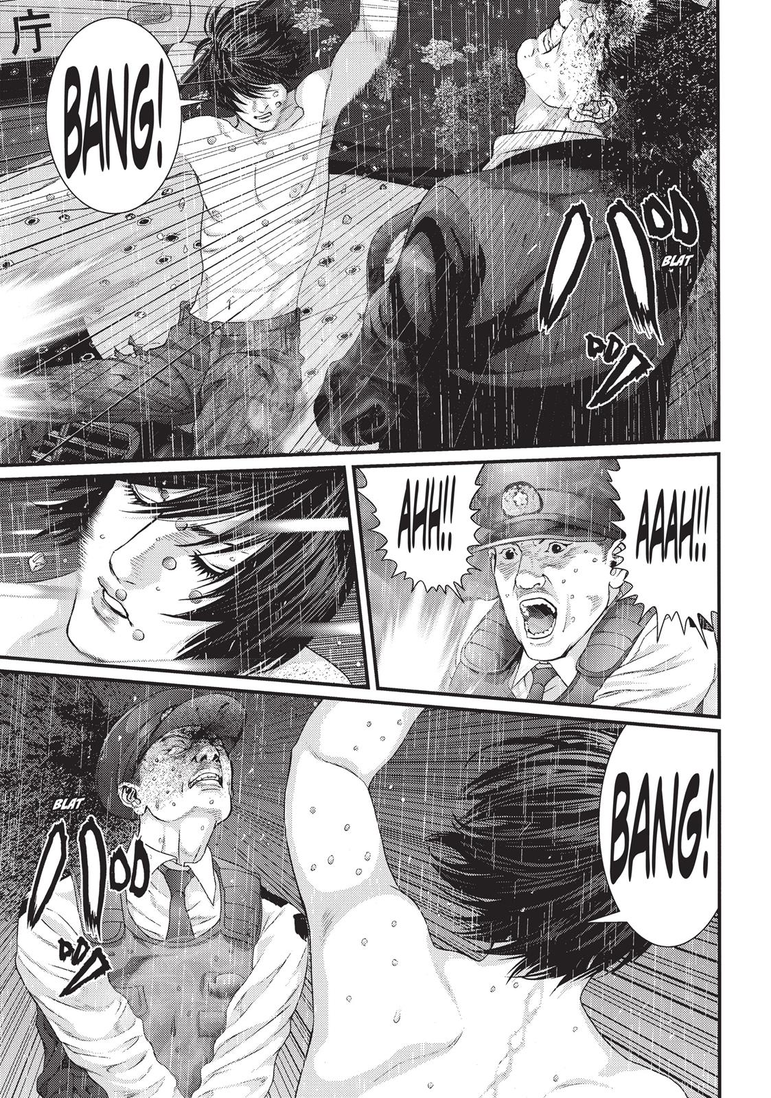 Read Inuyashiki en Manga Online
