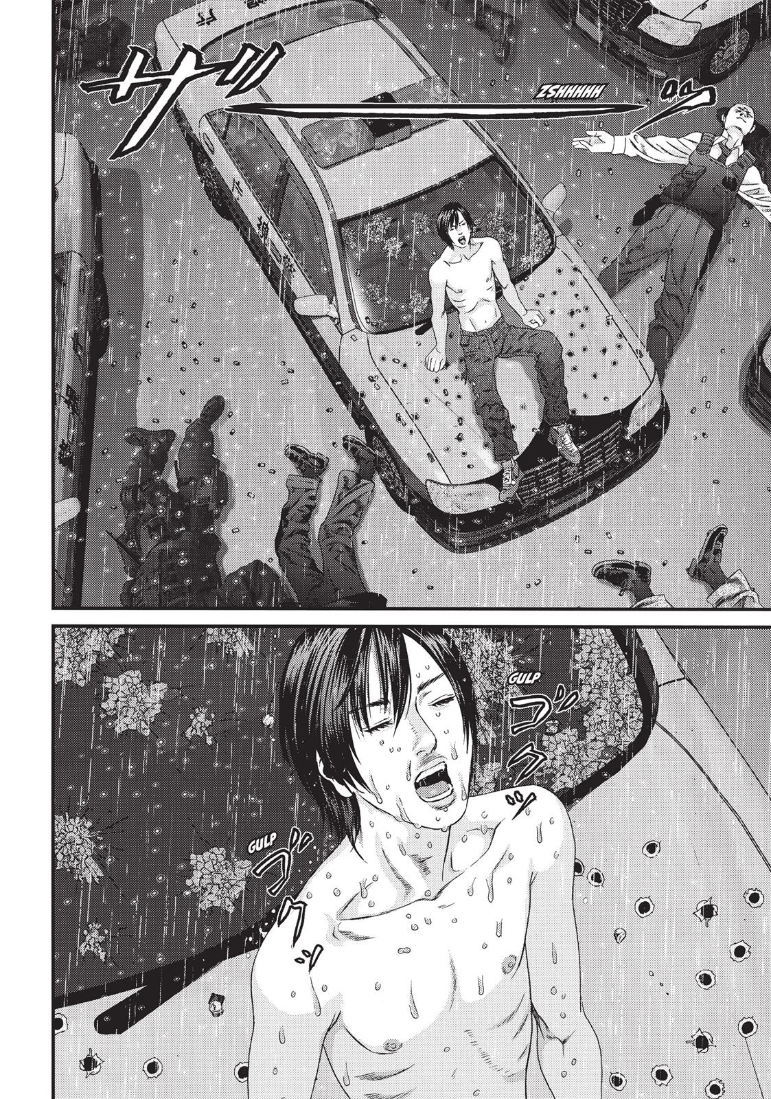 Read Inuyashiki en Manga Online