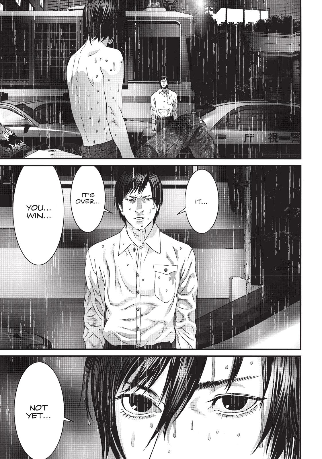 Read Inuyashiki en Manga Online