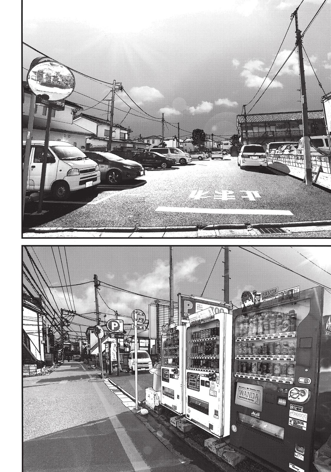 Read Inuyashiki en Manga Online