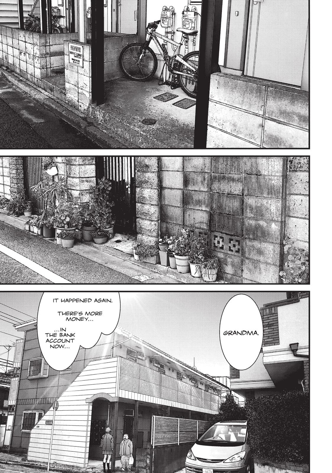 Read Inuyashiki en Manga Online