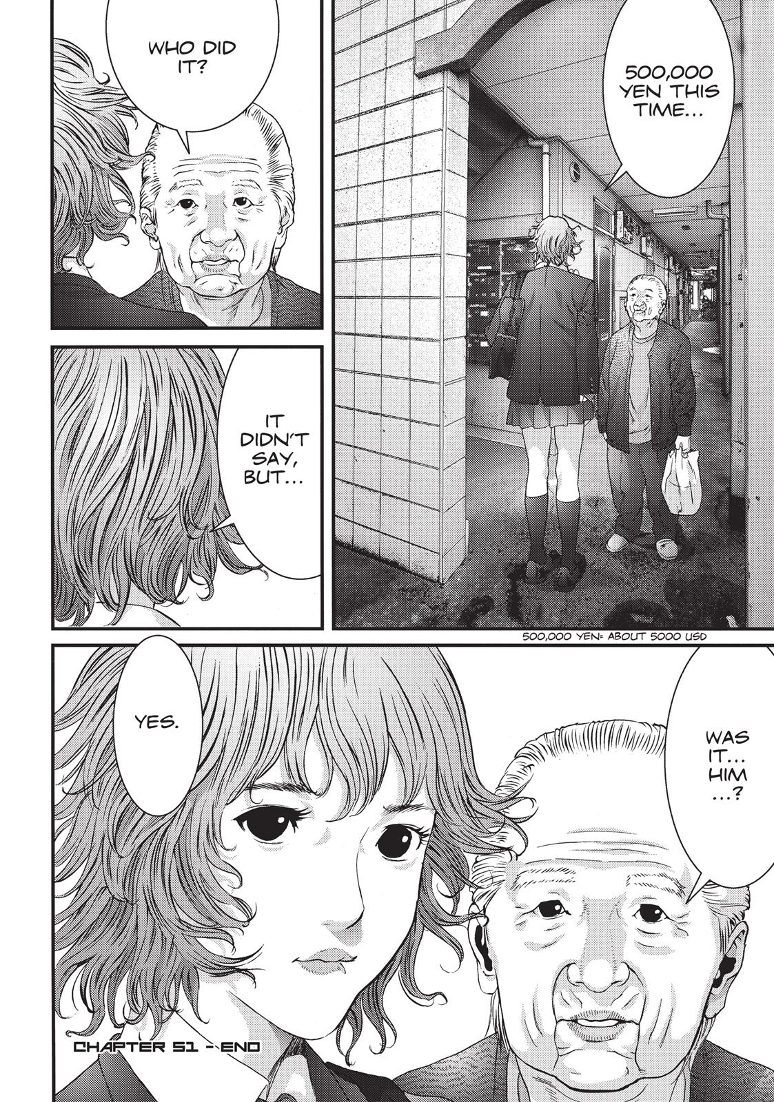 Read Inuyashiki en Manga Online