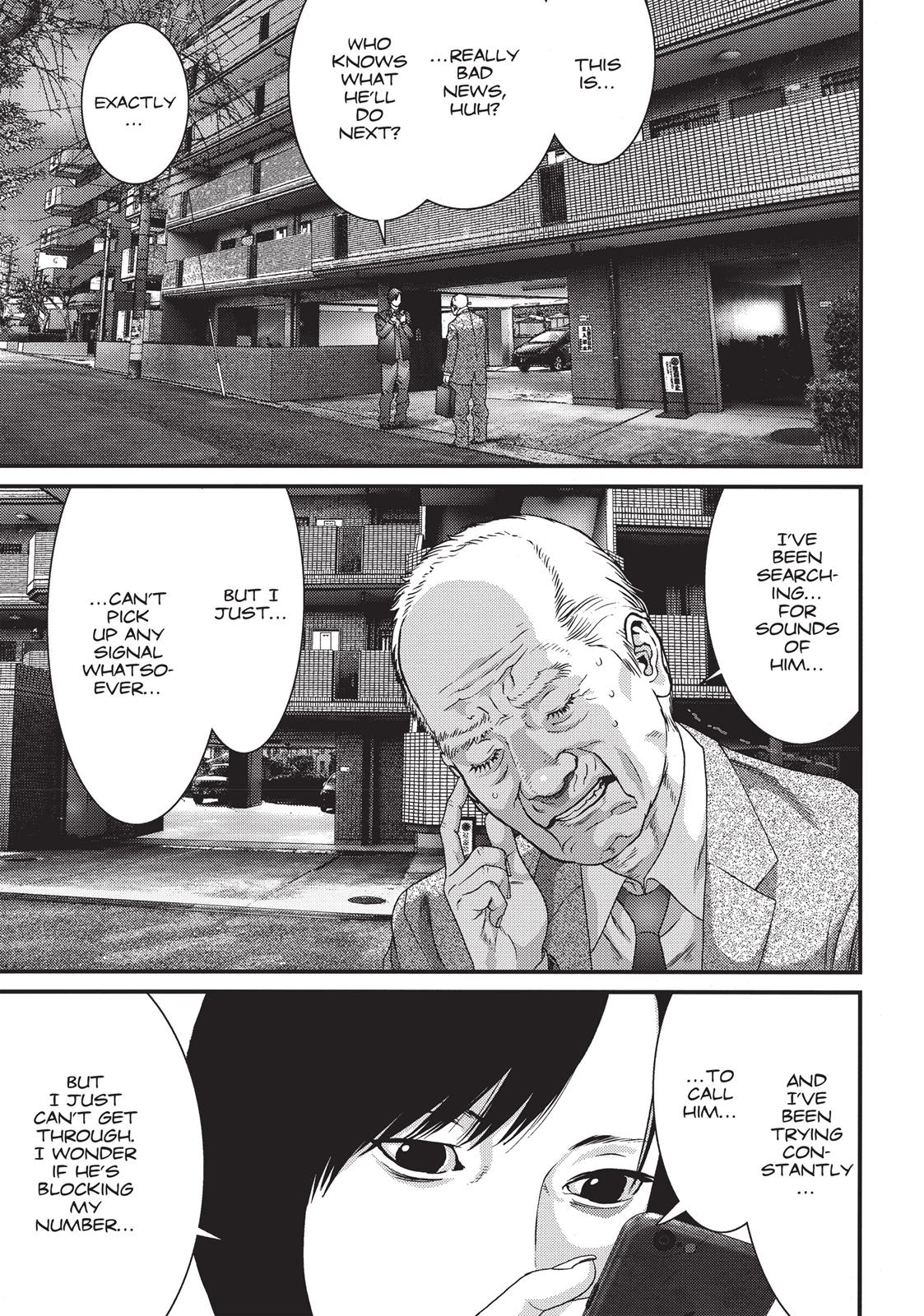 Read Inuyashiki en Manga Online