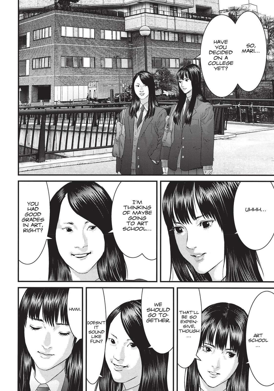 Read Inuyashiki en Manga Online