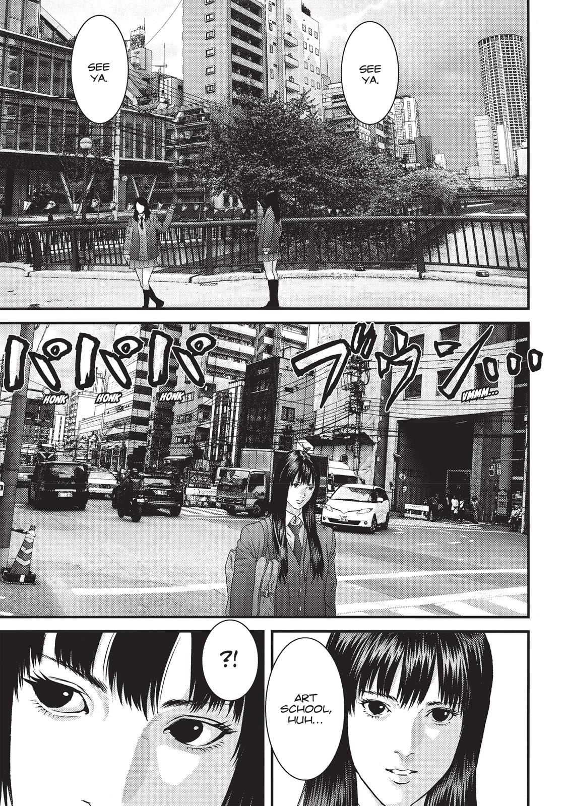 Read Inuyashiki en Manga Online