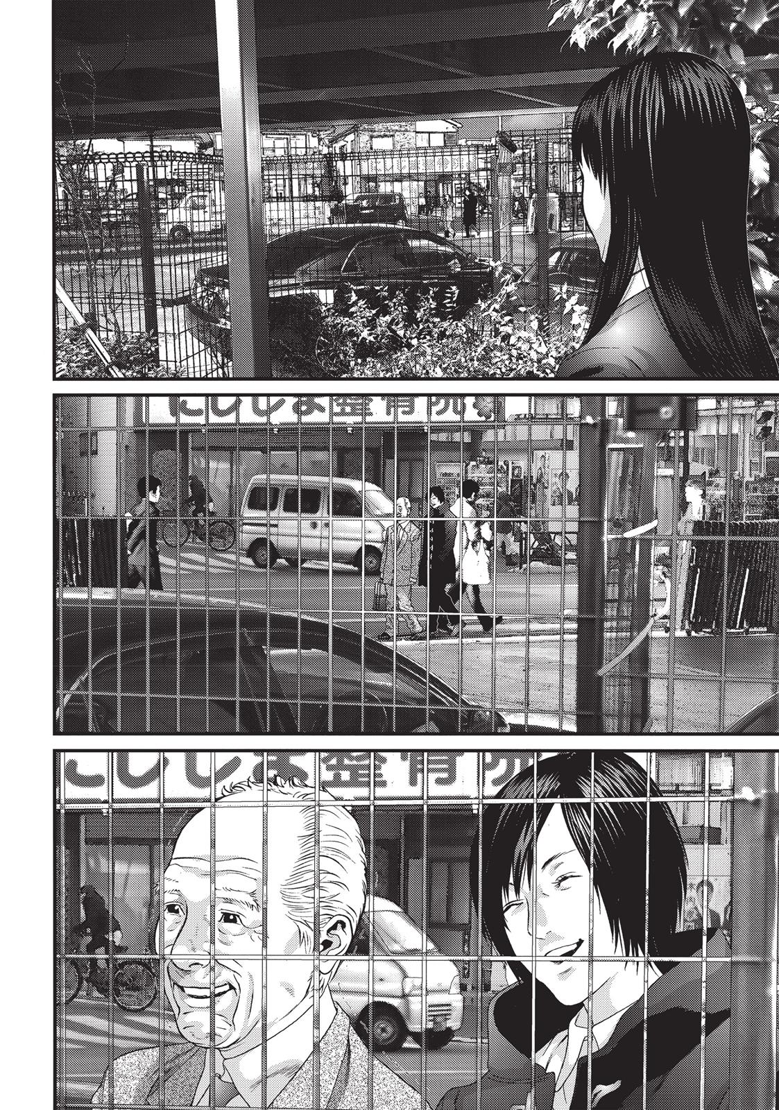 Read Inuyashiki en Manga Online