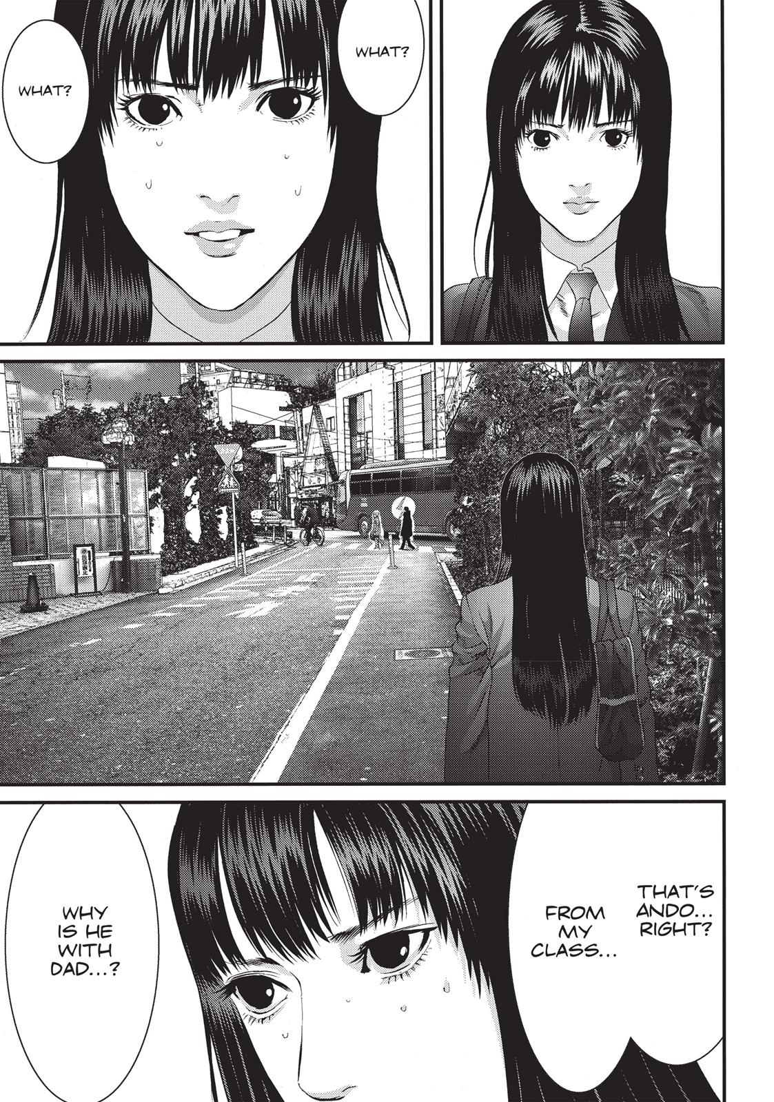 Read Inuyashiki en Manga Online
