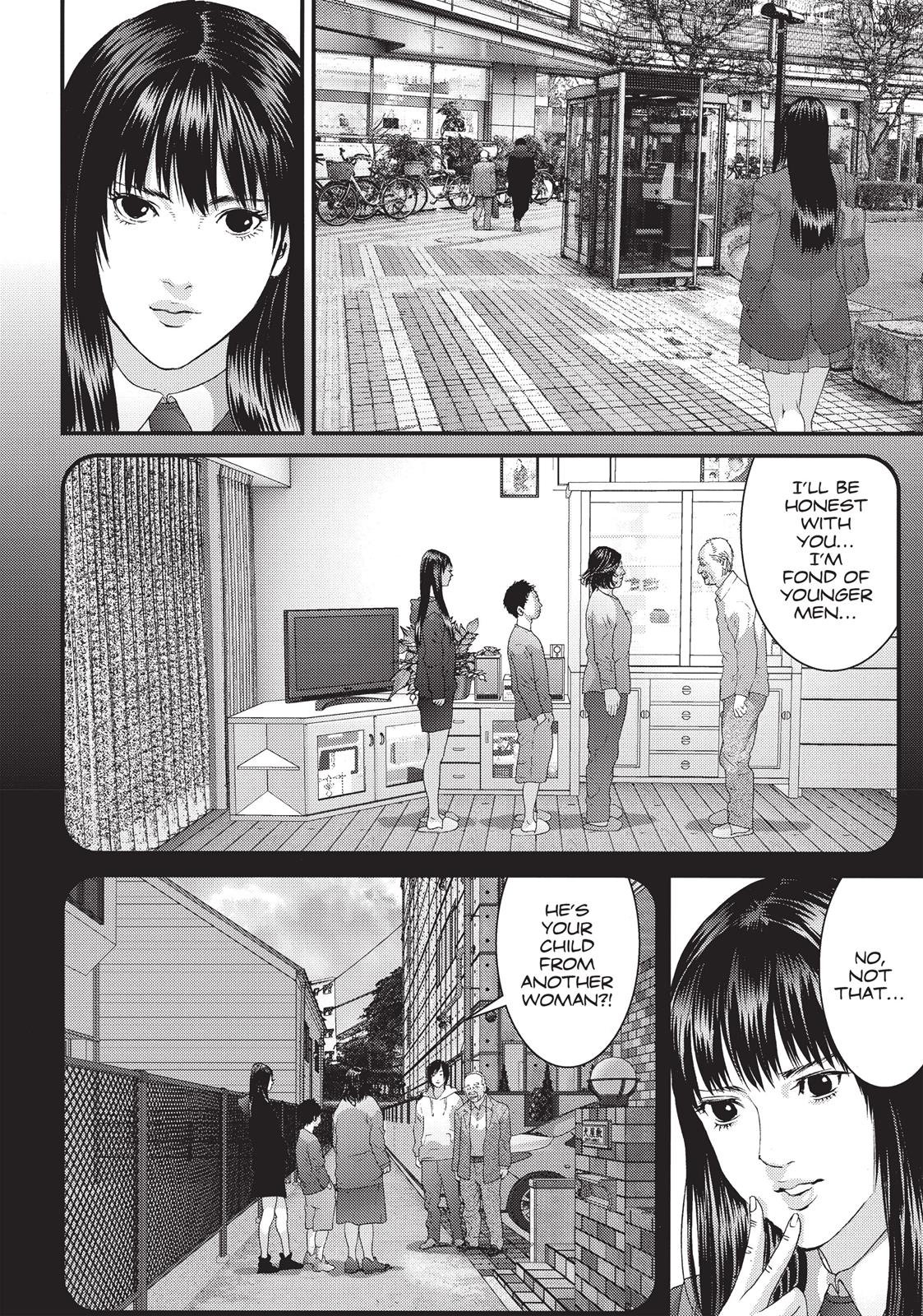 Read Inuyashiki en Manga Online