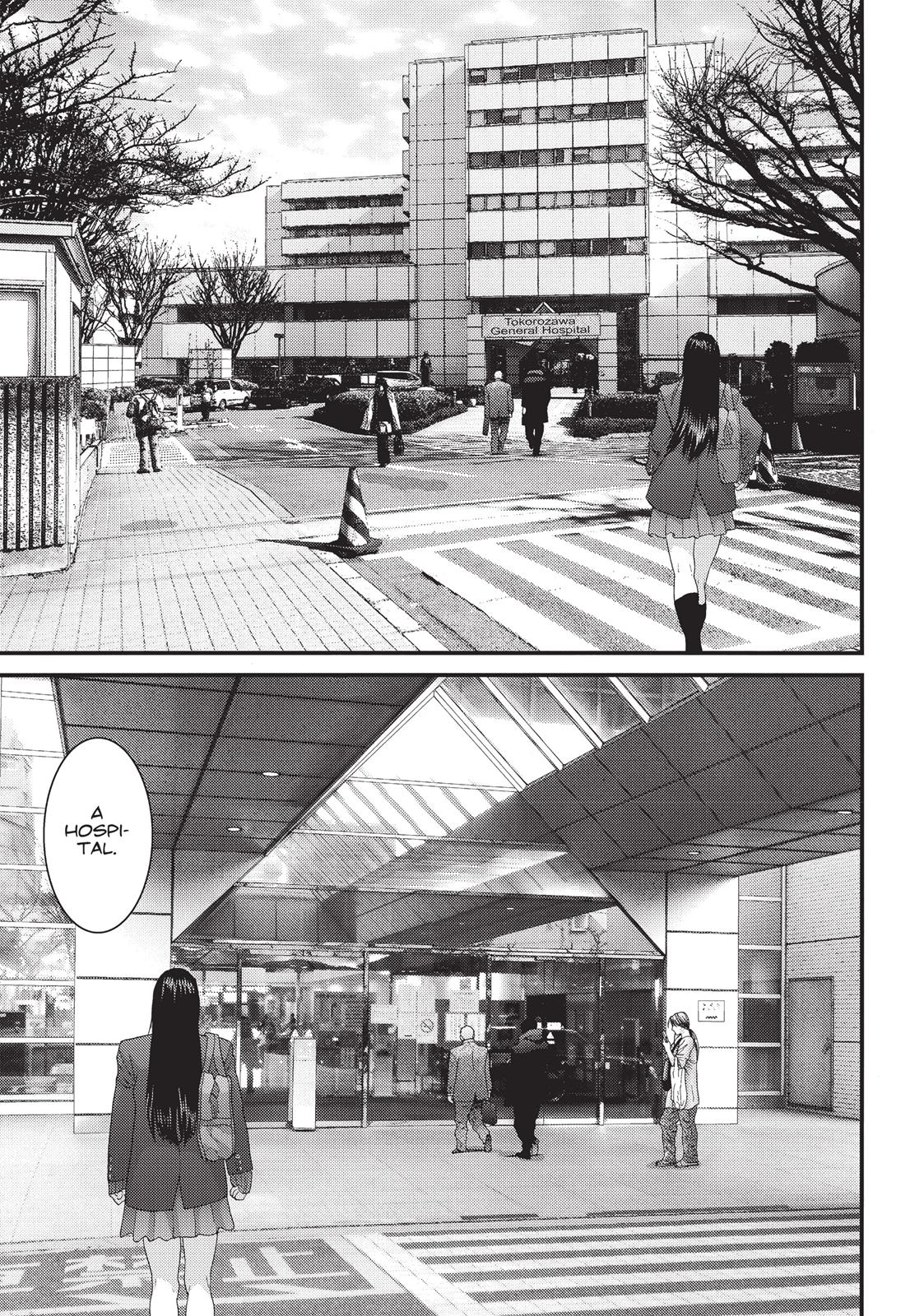 Read Inuyashiki en Manga Online