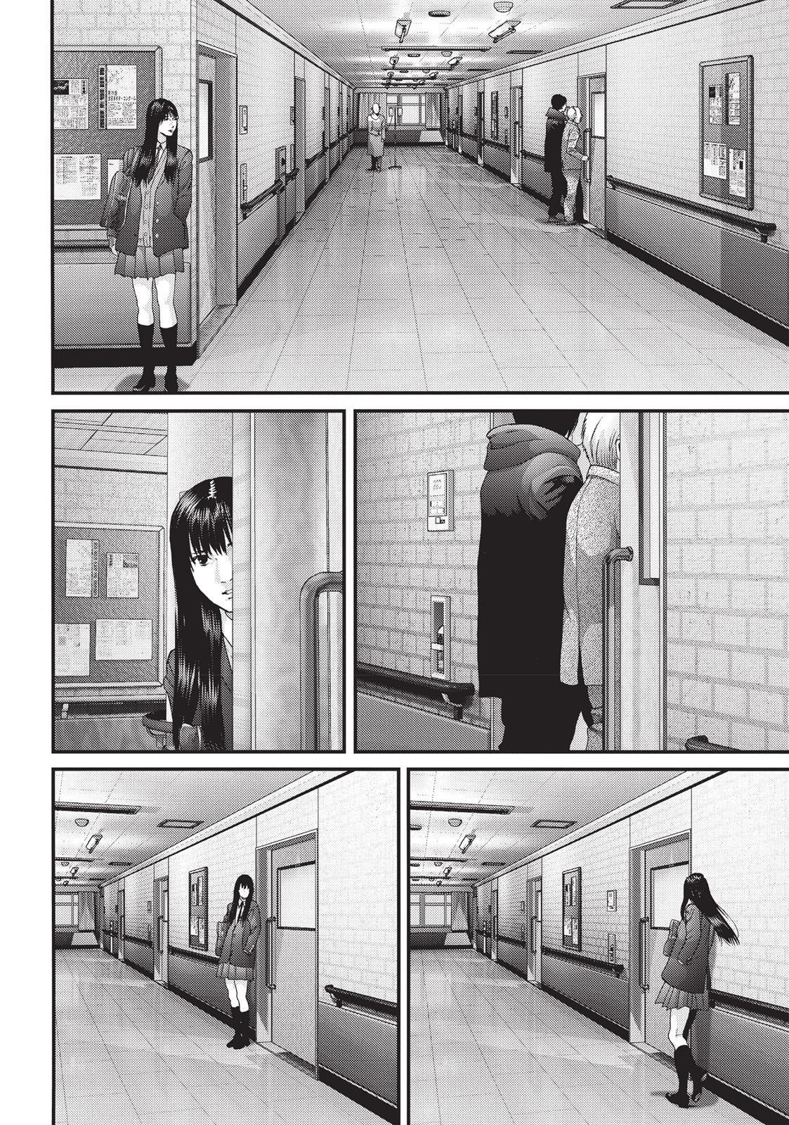 Read Inuyashiki en Manga Online