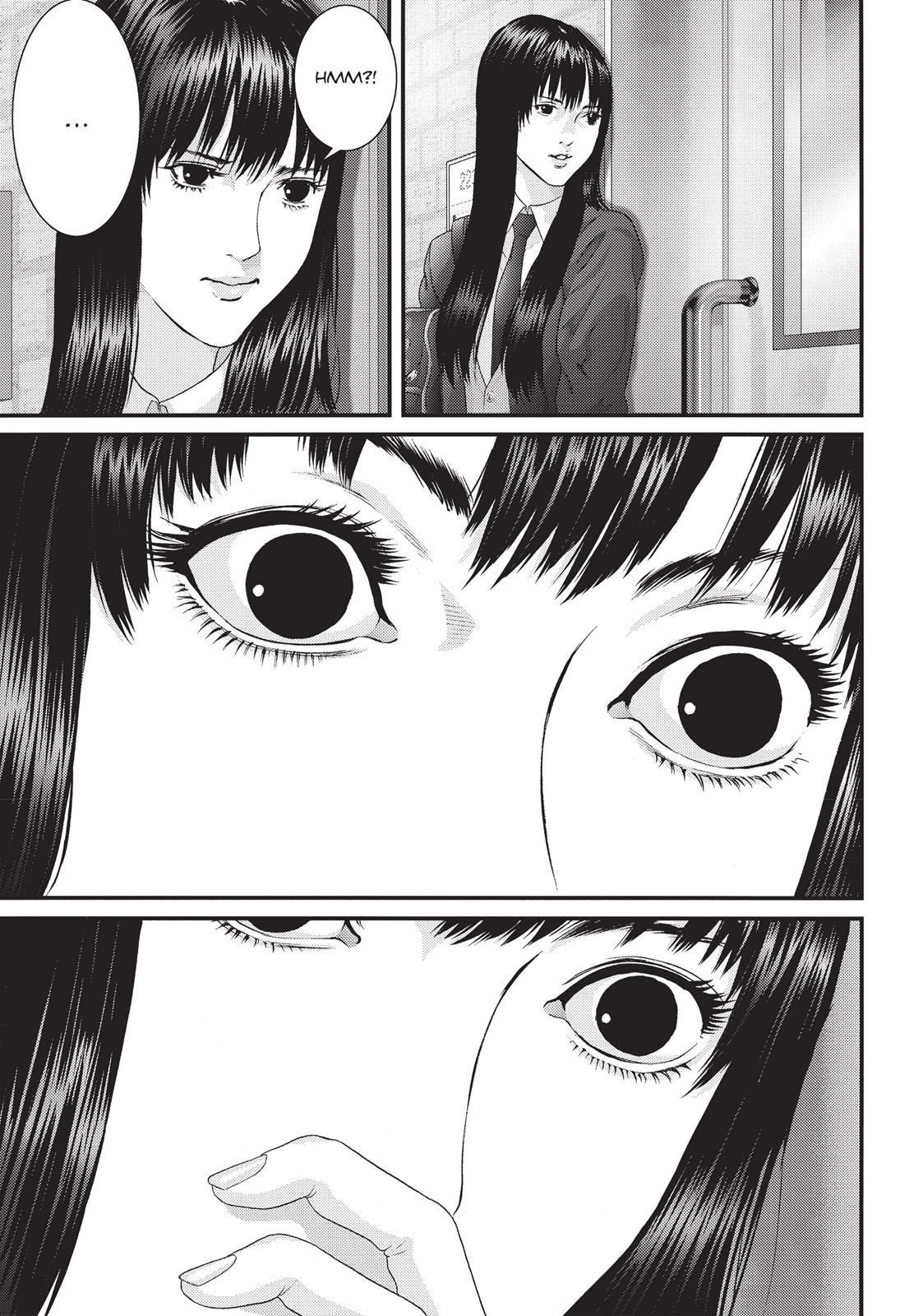 Read Inuyashiki en Manga Online