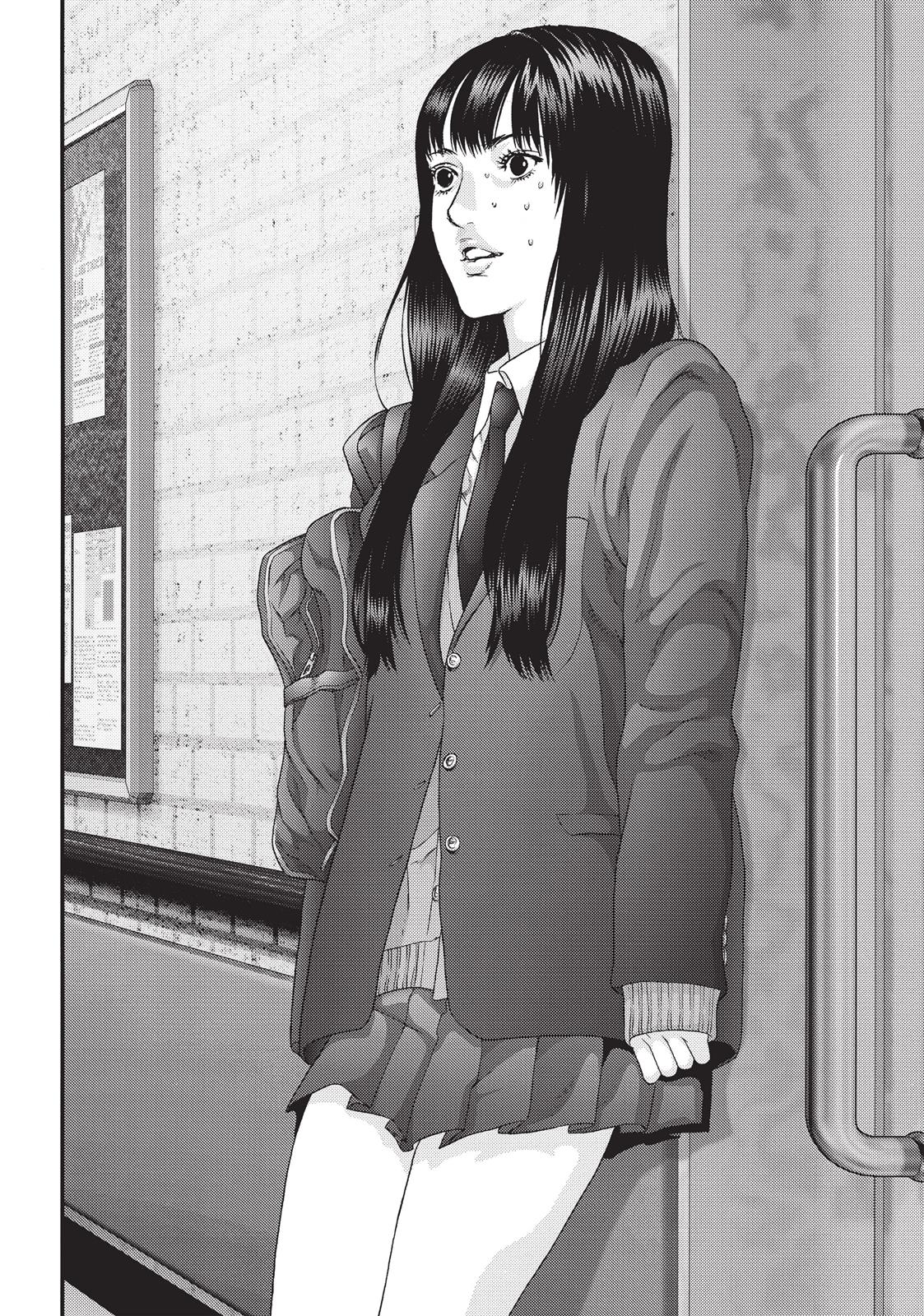 Read Inuyashiki en Manga Online
